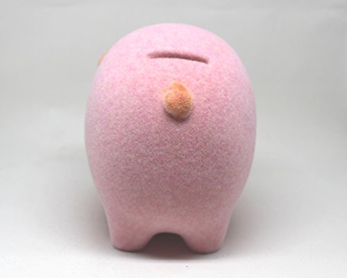 ぶたさん貯金箱 3