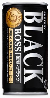 無糖ブラック 1