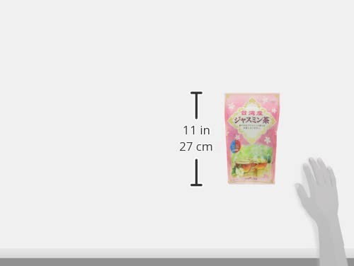 台湾産 ジャスミン茶 3