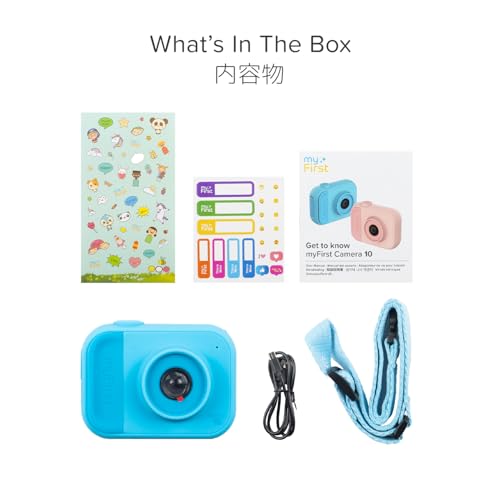 myFirst Camera 10 8
