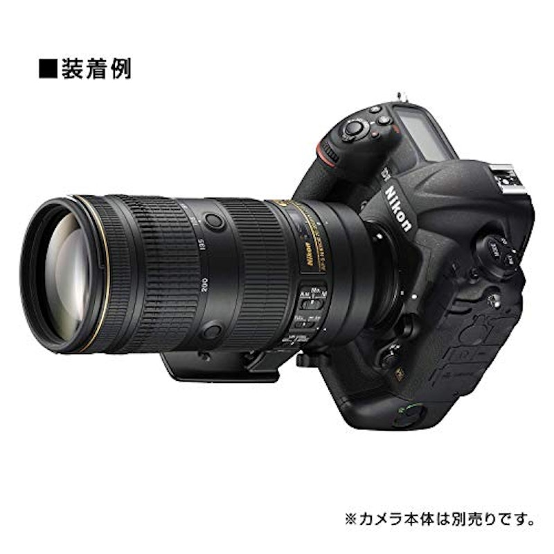 AF-S NIKKOR 70-200mm f/2.8E FL ED VR 5