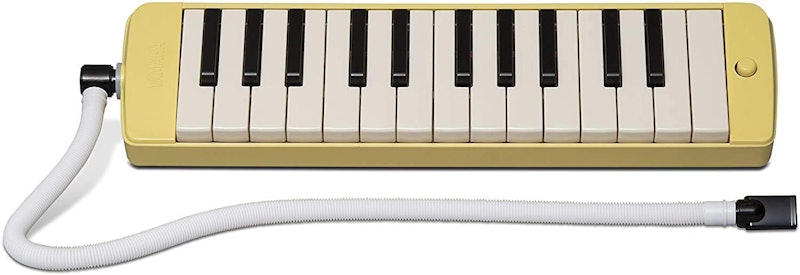 鍵盤ハーモニカの定番ピアニカ 5