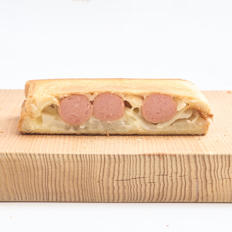 サンドイッチトースター シングル 5