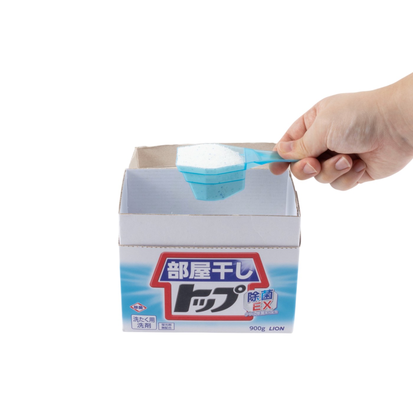 部屋干しトップ 除菌EX 5