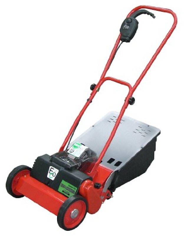 充電式芝刈機 ECO MOWER 1
