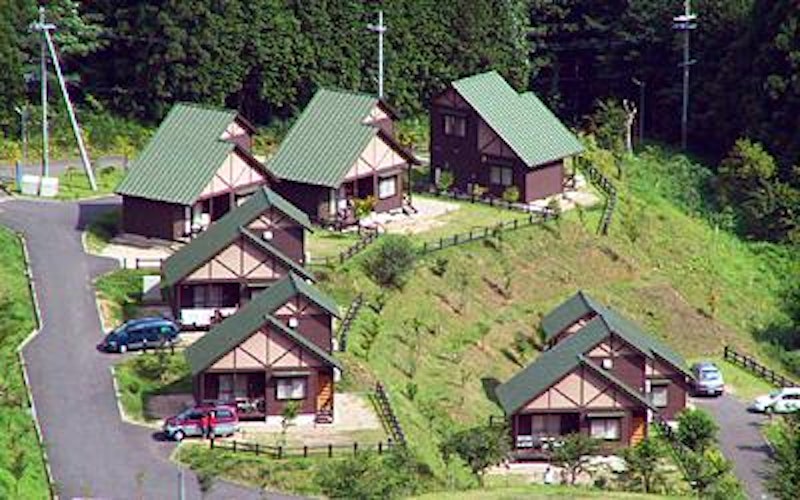 湯の原温泉オートキャンプ場 3