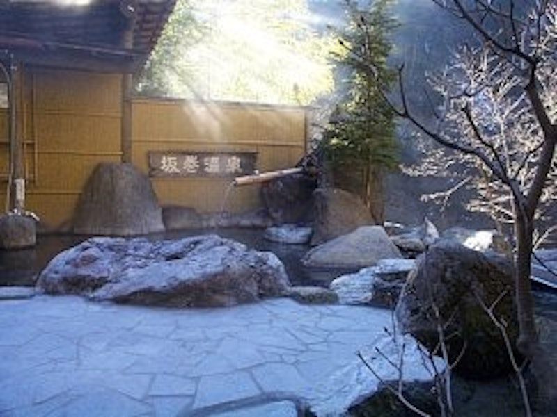 坂巻温泉旅館 2