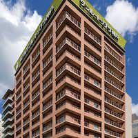 ホテルサンルートソプラ神戸 1