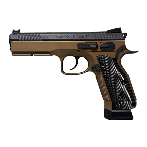 CZ SHADOW-2 セラコートフレーム 1