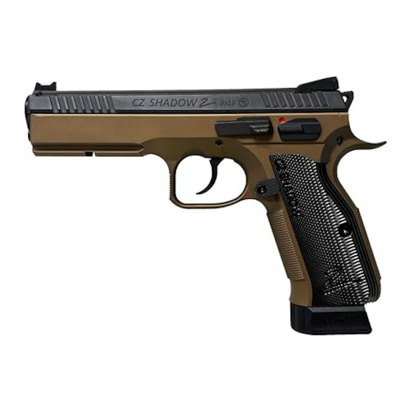CZ SHADOW-2 セラコートフレーム 1
