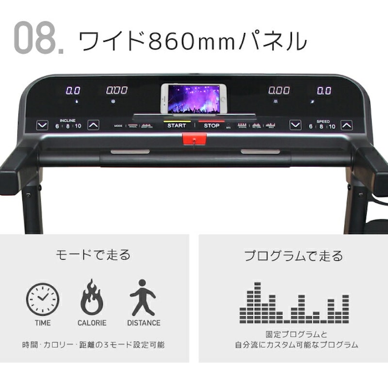 ルームランナー 7