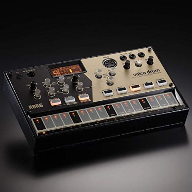 KORG volca drum 3