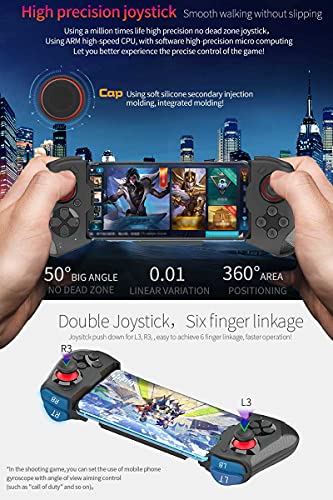 Bluetoothゲームパッド 3