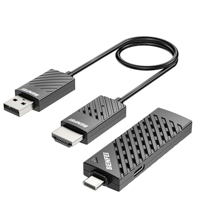 USB-C送信機・HDMI受信機キット 1