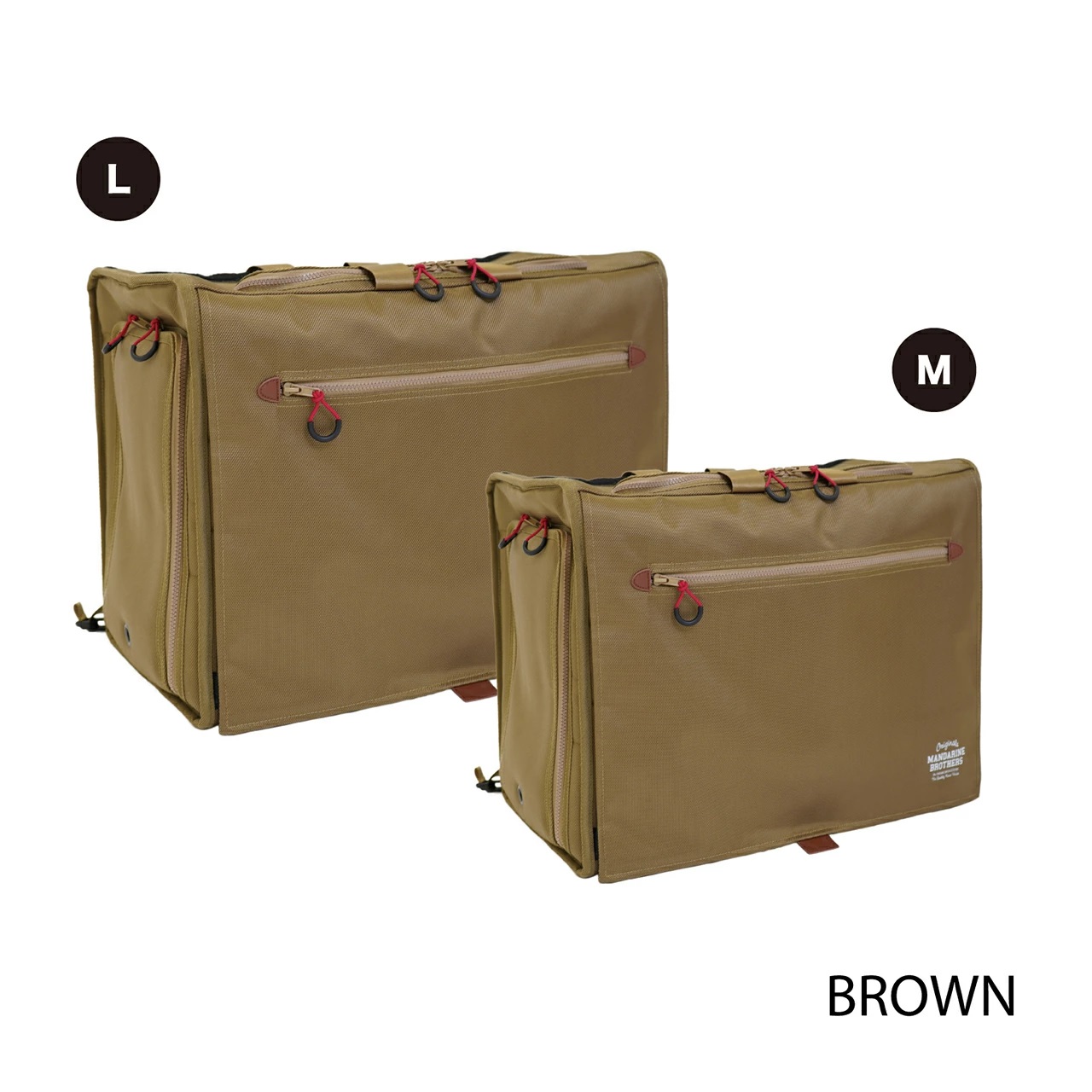 BRIXTON CARRY BACKPACK WIDE 2