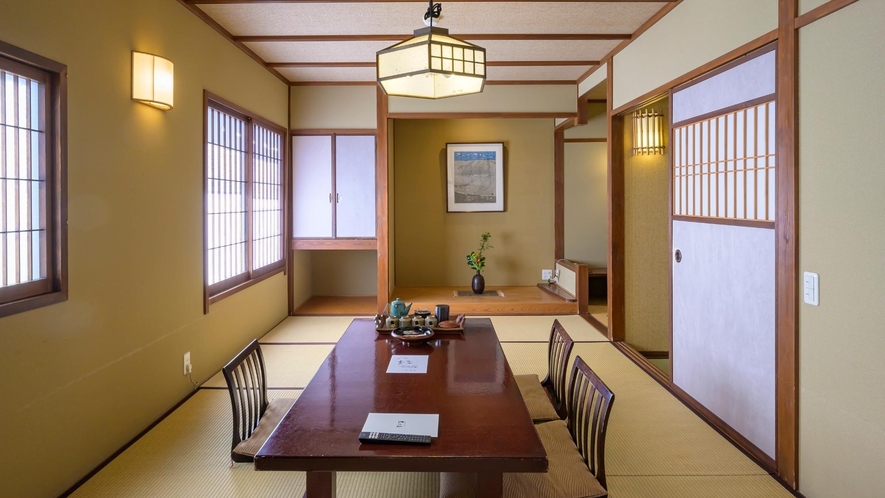 岩井温泉 岩井屋 4