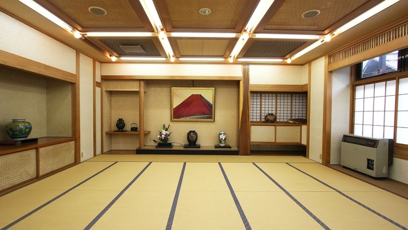 野沢温泉 ますや旅館 6