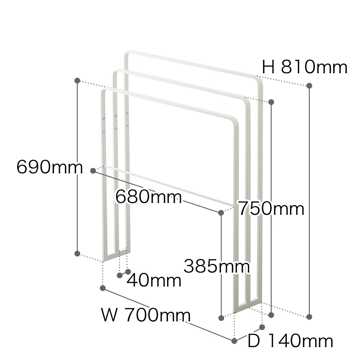 21年 タオルスタンドのおすすめ人気ランキング10選 Mybest