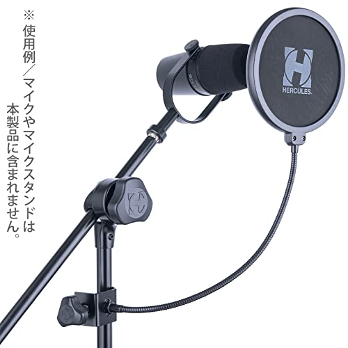 Auphonix ショックマウント マイク用 ブラック