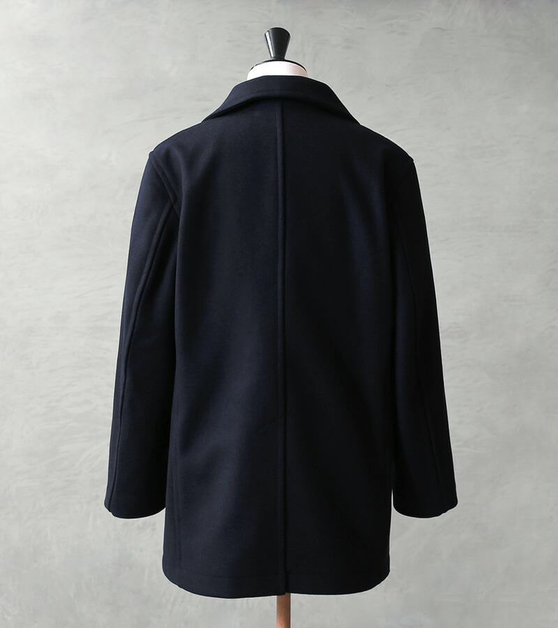 FIDELITY 10B PEACOAT  5