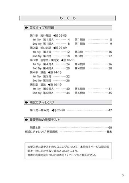 21年 英語リスニング参考書 問題集のおすすめ人気ランキング16選 Mybest 21年 英語リスニング参考書 問題集のおすすめ人気ランキング16選 Mybest