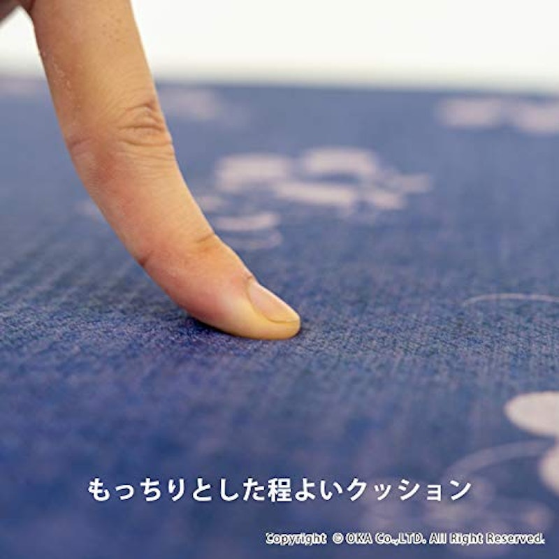 ディズニー 拭いてお手入れする トイレマット 3