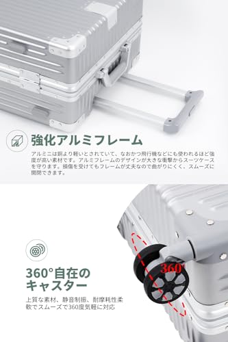 キャリーケース  5