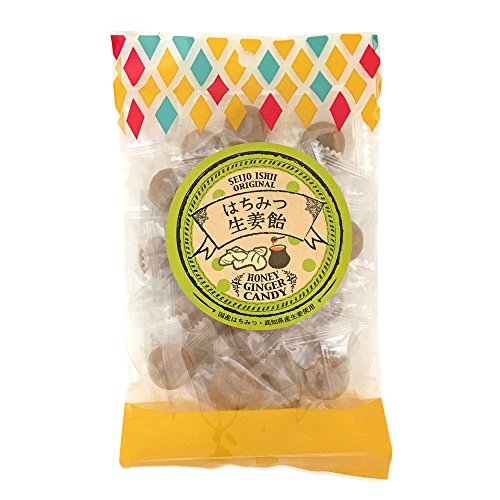 はちみつしょうがのど飴 40g × 40個 スイーツ お菓子 あめ ミント ガム