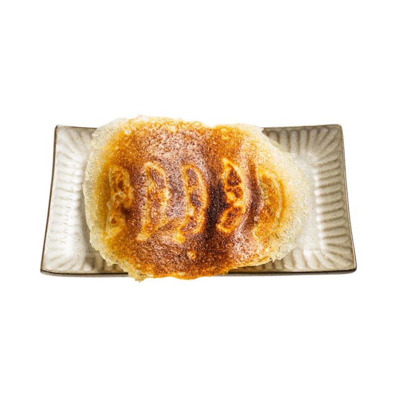 羽根つきチーズぎょうざ 2