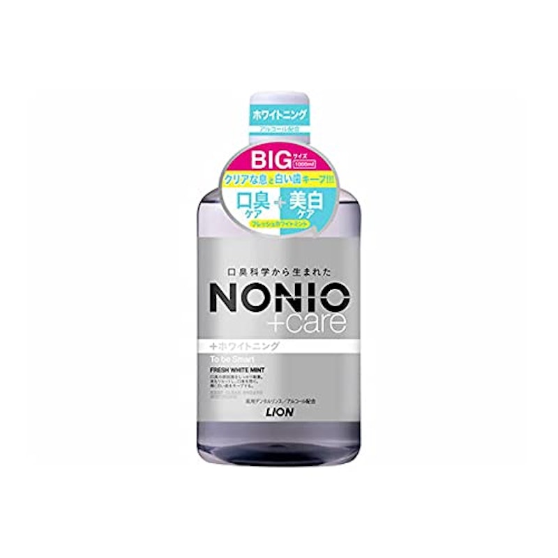 プラスホワイトニング デンタルリンス 1