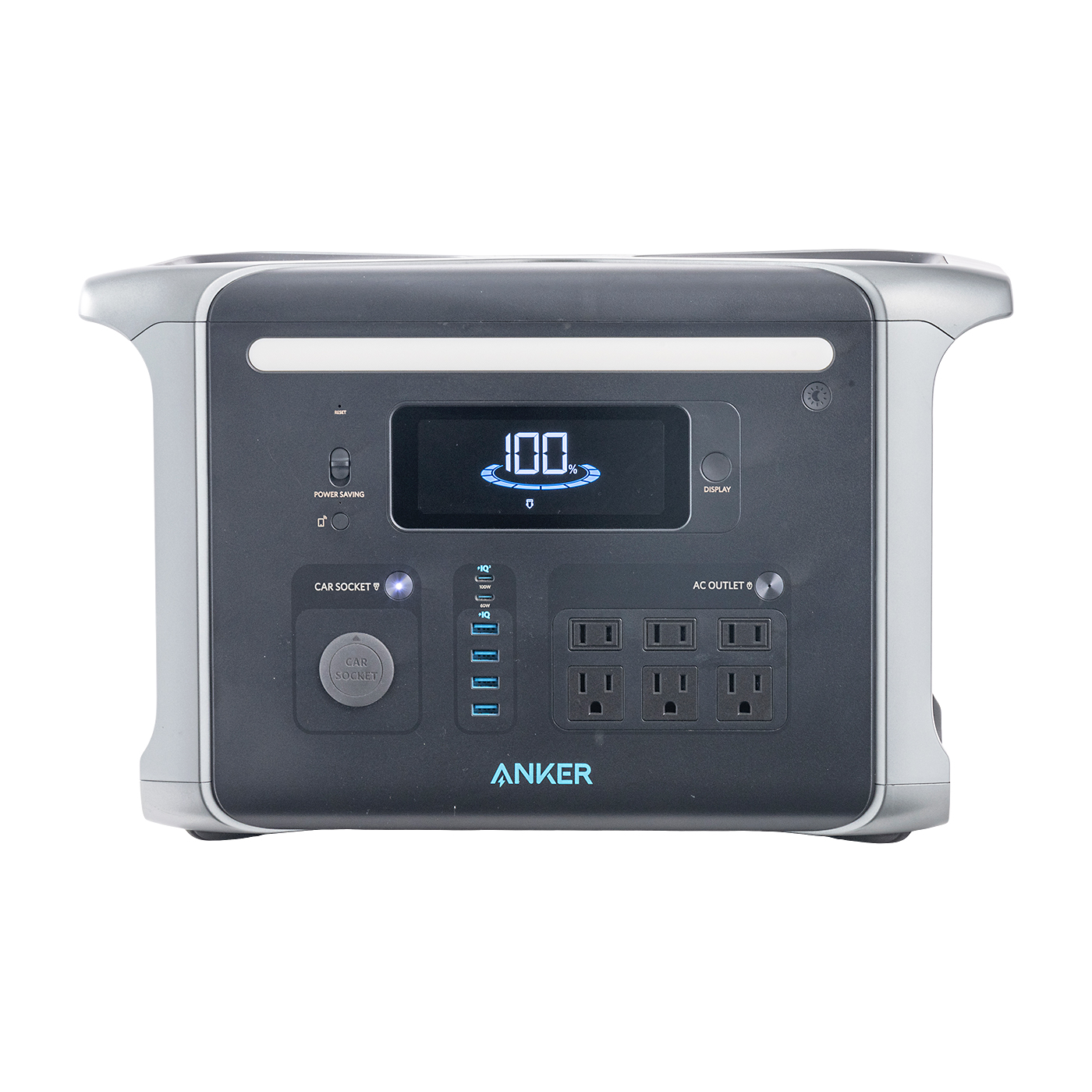 Anker 757 Portable Power Station A1770513を検証レビュー！大容量の