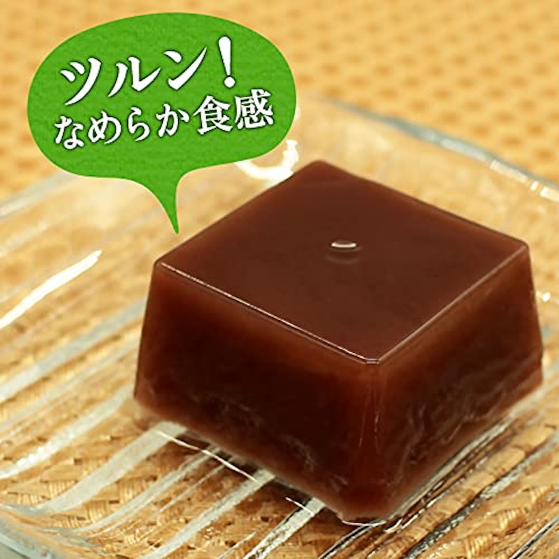 とろける水ようかん 3