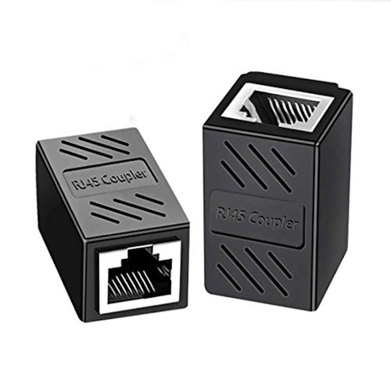 RJ45 lanケーブル 中継コネクタ 1