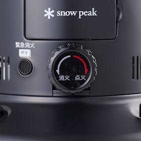 スノーピーク snow peak グローストーブ KH-100BKを検証レビュー スノーピーク snow peak グローストーブ KH-100BKを検証レビュー