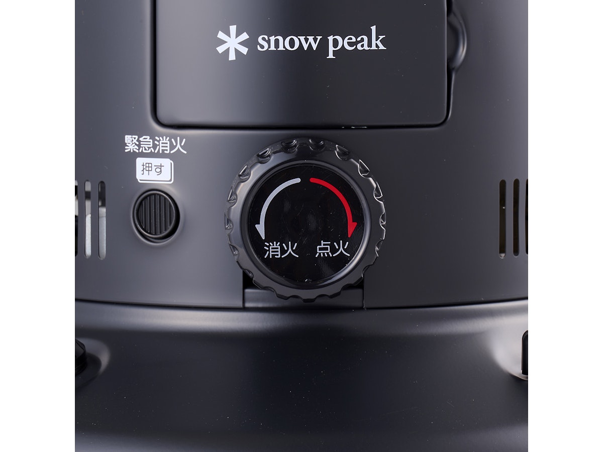スノーピーク snow peak グローストーブ KH-100BKを検証レビュー!石油 スノーピーク snow peak グローストーブ KH-100BKを検証レビュー!石油