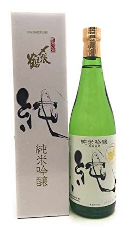 純 純米吟醸 1