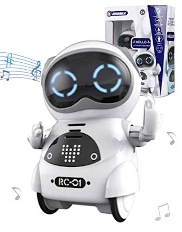 ポケットロボット 1