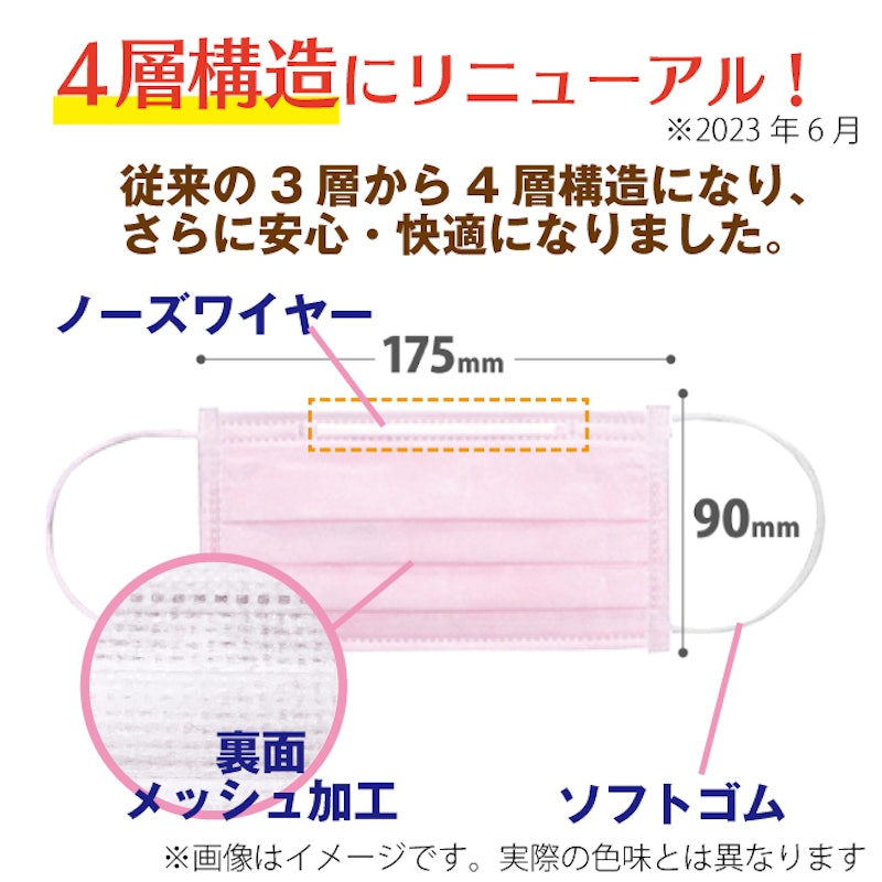 FUJI ドライメッシュマスク 5