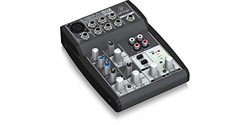 502 XENYX 8