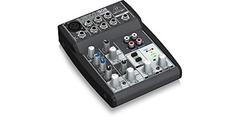 502 XENYX 8