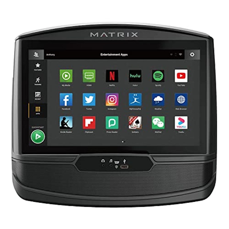 アップライトバイク 3