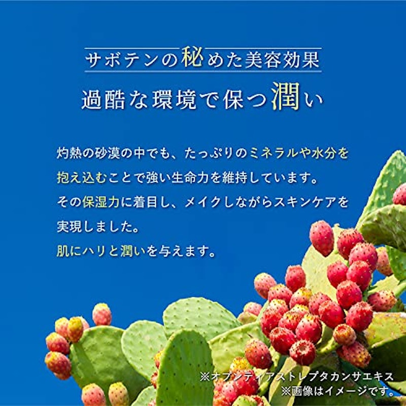 マイベストカラーファンデーション 6