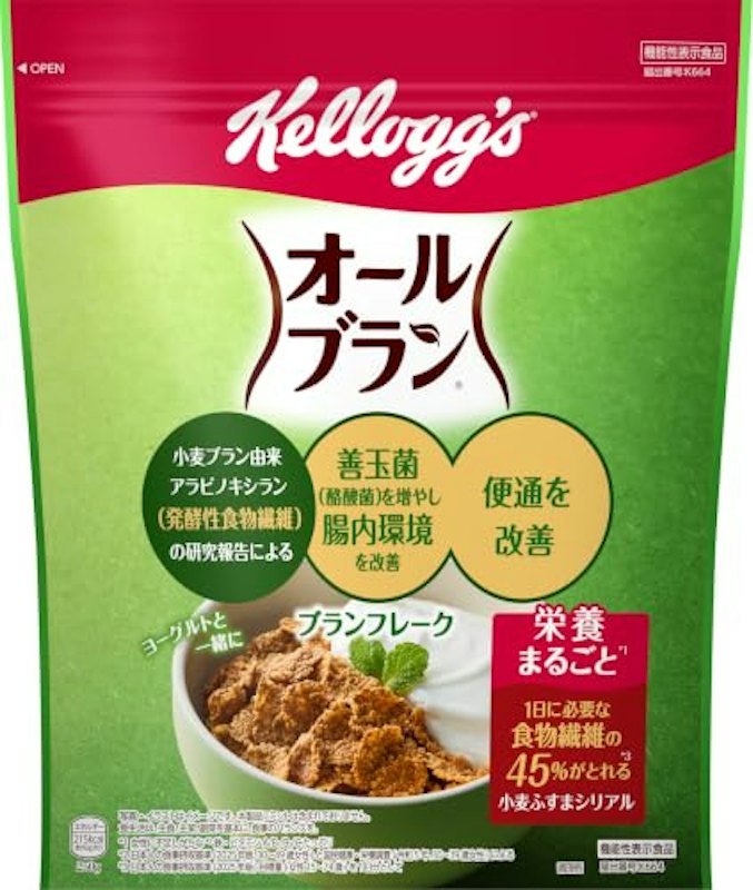 ブランフレーク 1
