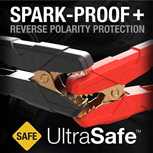 UltraSafe リチウムジャンプスターター 1