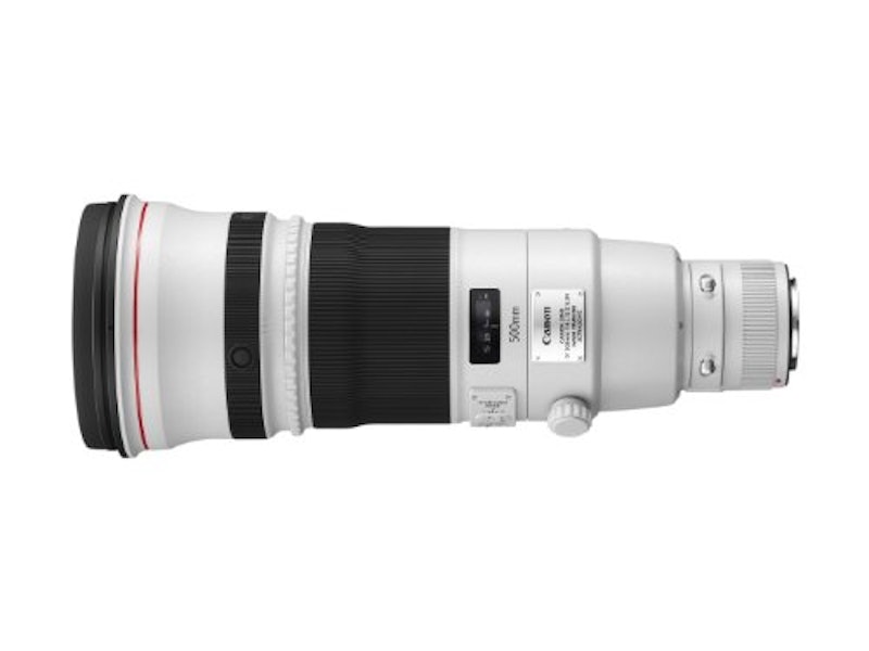 EF500mm F4L IS II USM 2