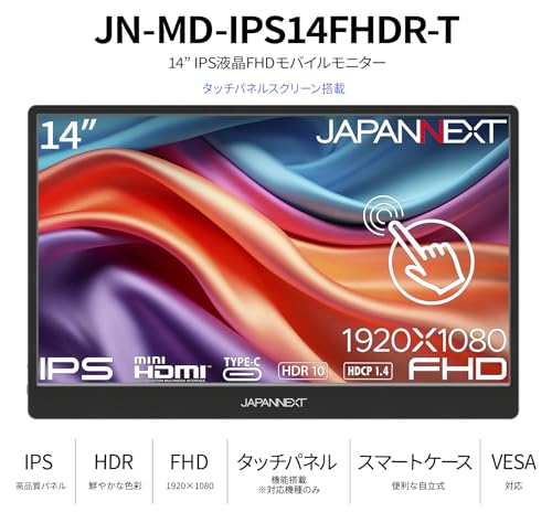 モバイルモニター 3