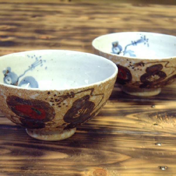 夫婦茶碗 六瓢(無病)  2