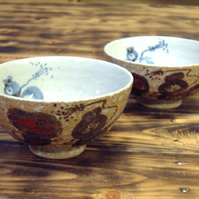 夫婦茶碗 六瓢(無病) 2