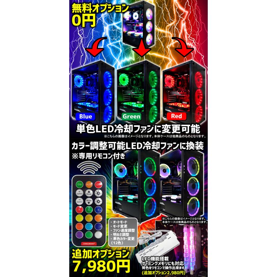 ゲーミングPC 2