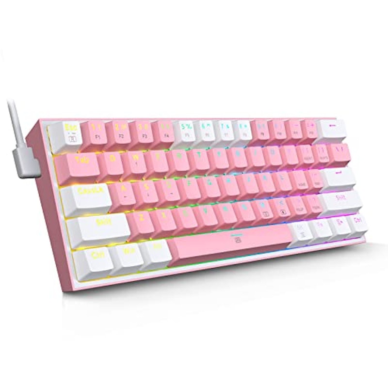 ゲーミングキーボード 1